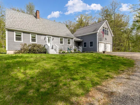 531 Emerys Bridge Road, South Berwick, ME 03908