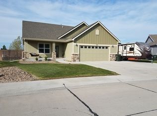 1812 Capt Walter Reed Ave, Sidney, NE 69162