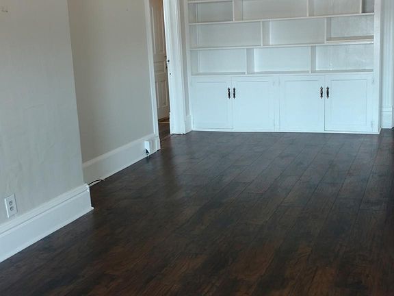 Large open living room