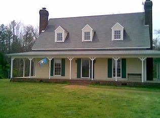 5800 Smith Lake Rd, Mount Pleasant, NC 28124