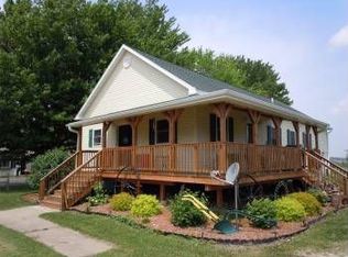 366 W Grove St, Alma Center, WI 54611