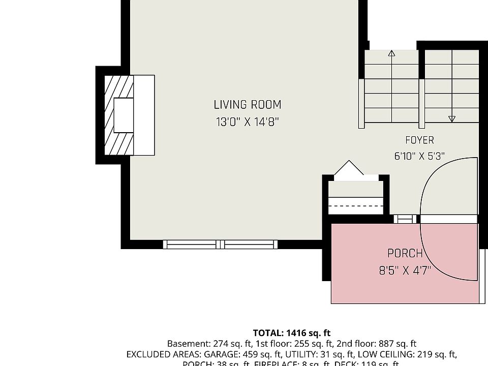 2nd image of 4266 Park Ln