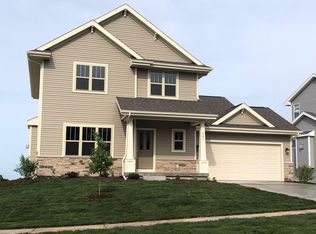 501 Rachel St, Mount Horeb, WI 53572