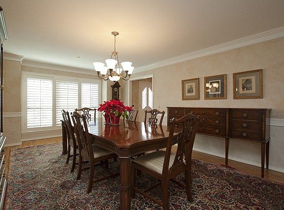 Plenty of space for whatever the occasion