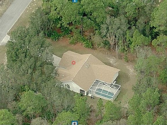Birds eye view