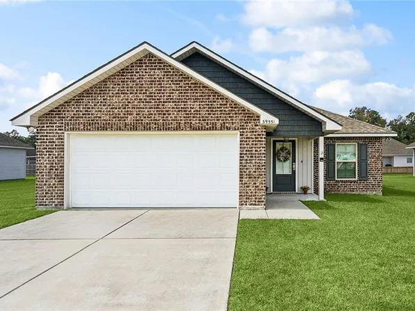 39551 N Pond Trl, Ponchatoula, LA 70454