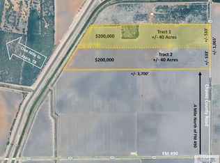 Tr1 N Chavez Cemetery Rd, Lasara, TX 78561