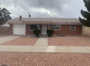 9520 Kilmaltie Dr, El Paso, TX 79925