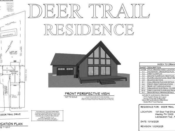 187 Deer Trail Dr, Hawley, PA 18428