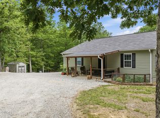 2251 Iron Hill Rd, Parsons, TN 38363