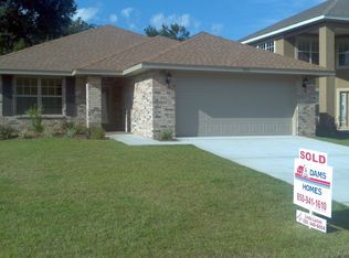 3376 Wasatch Range Loop, Pensacola, FL 32526