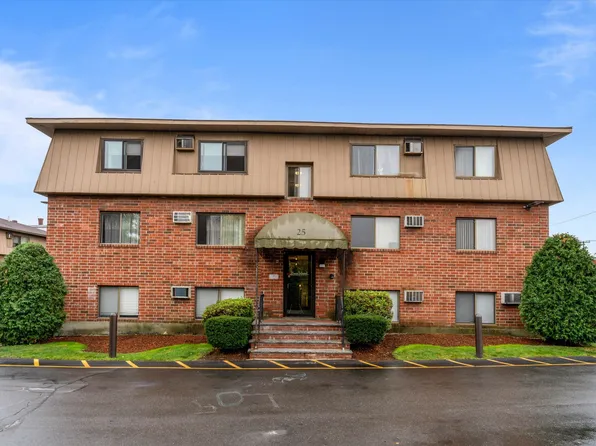 25 Log Street #1D, Manchester, NH 03102