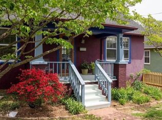 807 Elliott Ave, Charlottesville, VA 22902