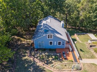 12309 Blueberry Ln, Lowell, AR 72745