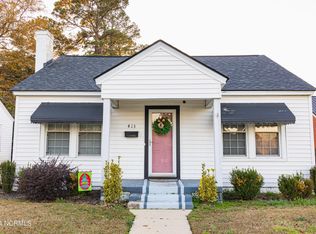 413 Park Ave, Clinton, NC 28328