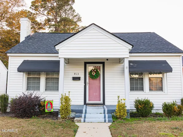 413 Park Avenue, Clinton, NC 28328