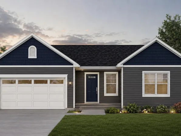 LOT 695 Nyquist Way, Martinsburg, WV 25404