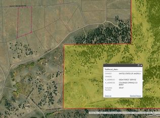 1280 Rocky Mountain Rd, Hartsel, CO 80449