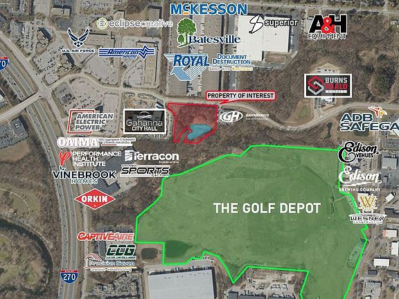 2nd image of 0 Tech Center Dr