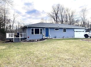 165471 Ringle Ave, Ringle, WI 54471