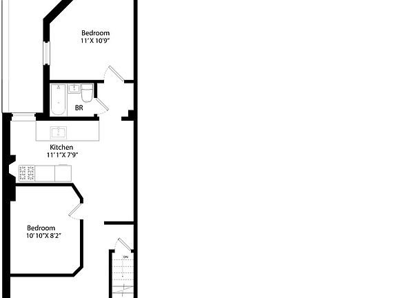 4th image of 343 Quincy St
