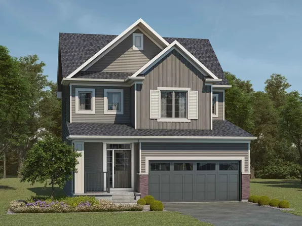 Cypress Plan, Cityscape