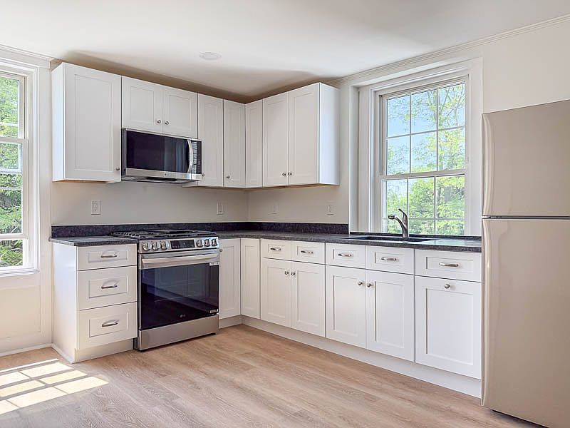 New appliances meet great natural light