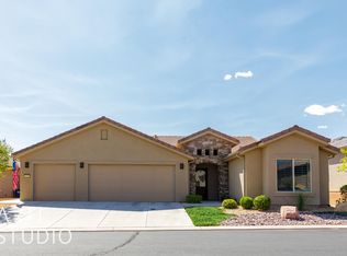 1501 W Grapevine Dr, St George, UT 84790
