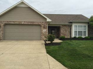 2809 W Preserve Ln, Muncie, IN 47304
