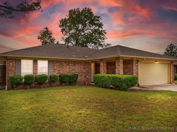 2332 S 100th East Ave, Tulsa, OK 74129