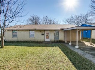 1021 La Fontana, Grand Prairie, TX 75052