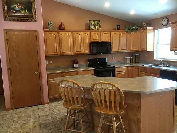 Breakfast Bar