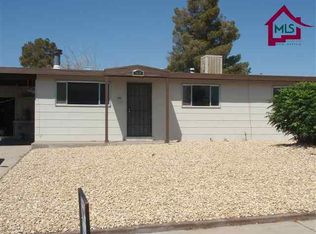1616 Stull Dr, Las Cruces, NM 88001