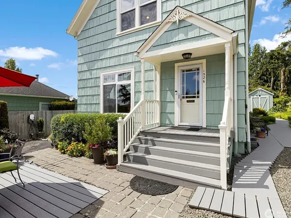 1526 Blaine St, Port Townsend, WA 98368