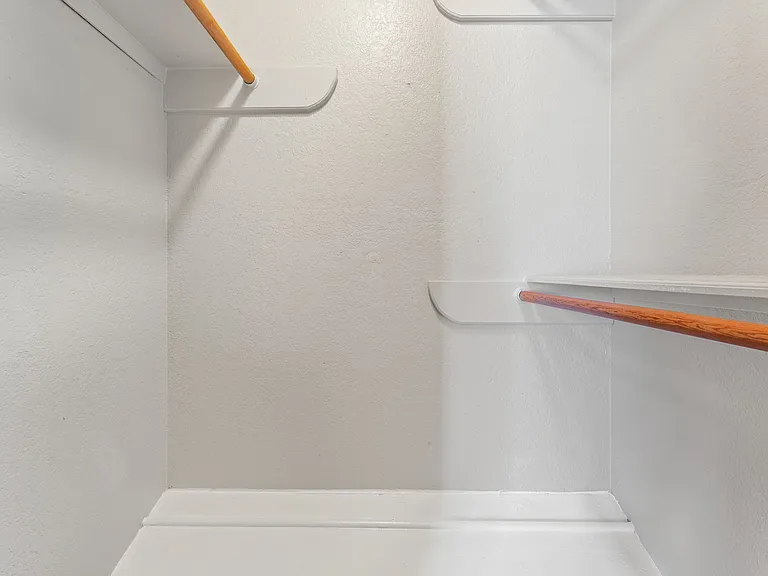 Bedroom 2 closet