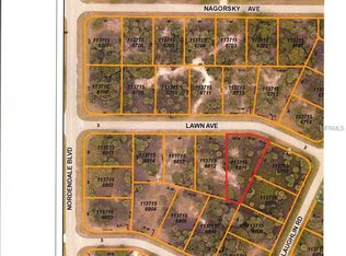 1759 Lawn Ave, North Port, FL 34288