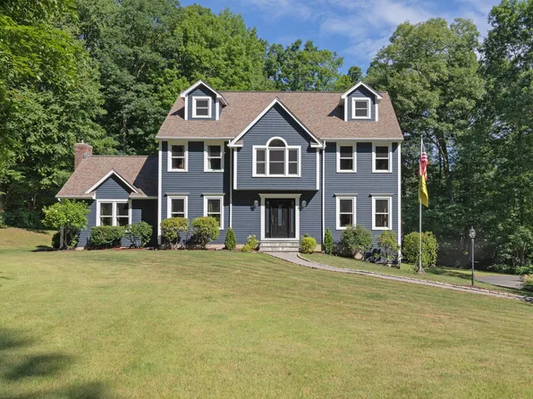 51 Wolfpit Road, Southbury, CT 06488