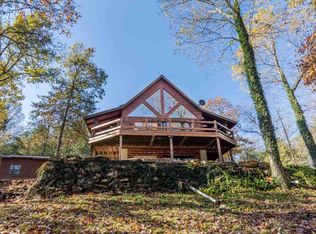 1715 Cedar Creek Rd, Wideman, AR 72585