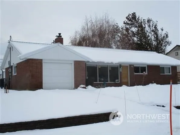 418 E Walnut, Waterville, WA 98858