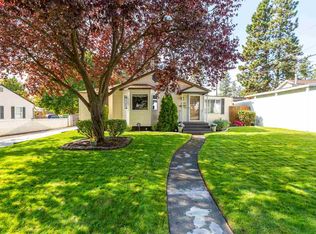 4907 N A St, Spokane, WA 99205