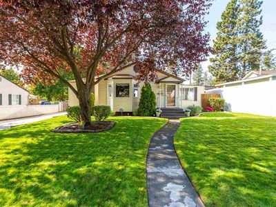 4907 N A St, Spokane, WA, 99205