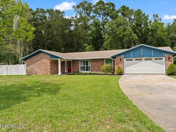 6771 BAKERSFIELD Drive, Jacksonville, FL 32210