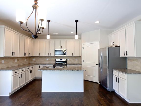 NEW stainless appliances