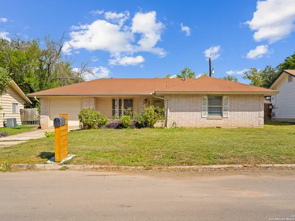 4427 First View, San Antonio, TX 78217