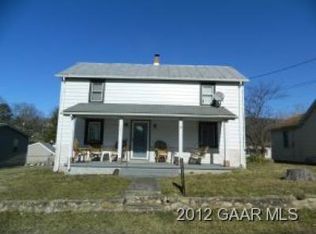 1817 A St, Waynesboro, VA 22980