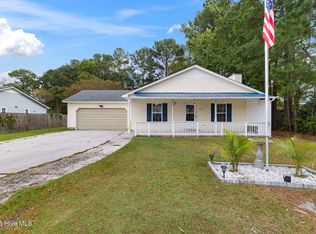 202 Catawba Rd, Havelock, NC 28532