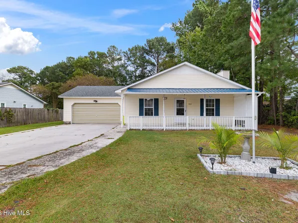 202 Catawba Road, Havelock, NC 28532