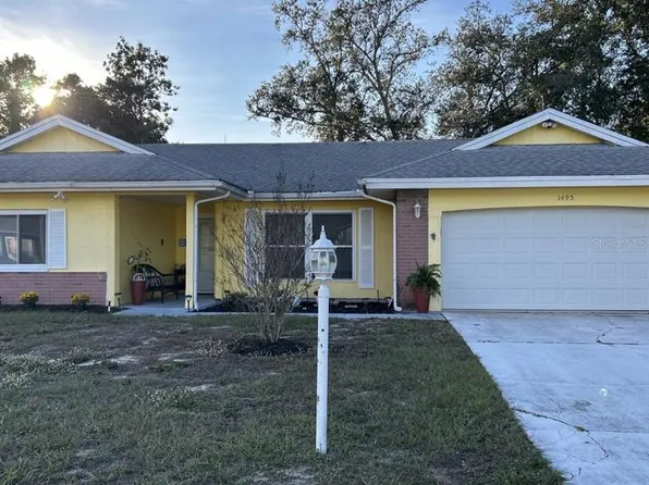 1495 Bishop Rd, Spring Hill, FL 34608