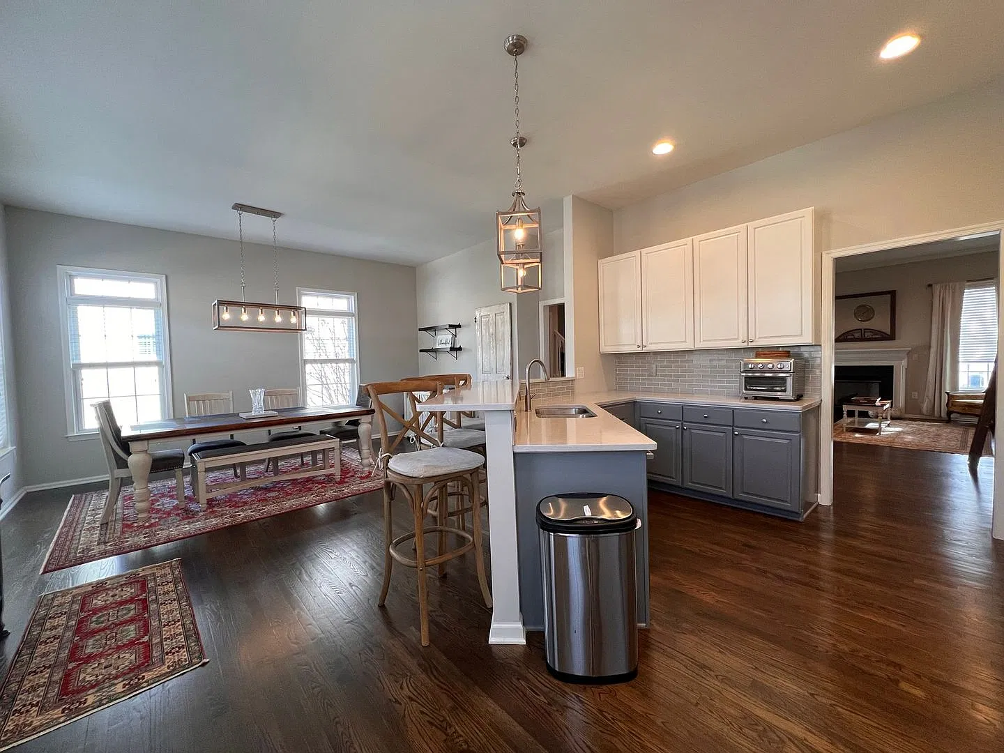 Heart's Desire End Unit Townhome 2700+ SqFt - Lowes Island — Photo 2