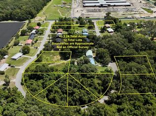 Pine Forest Cir LOT 1, Crescent City, FL 32112